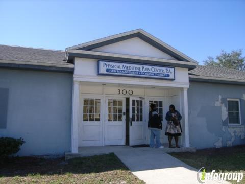 Physical Medicine Pain Center PA