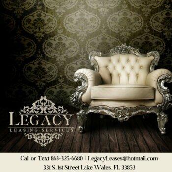 Legacy Leasing Services, Inc