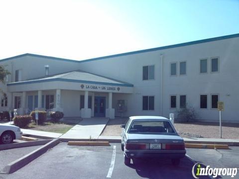 La Casa De Los Leones