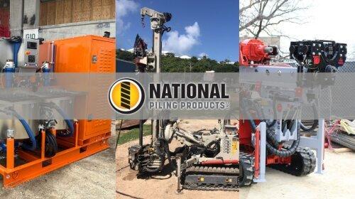 National Piling Products, Inc