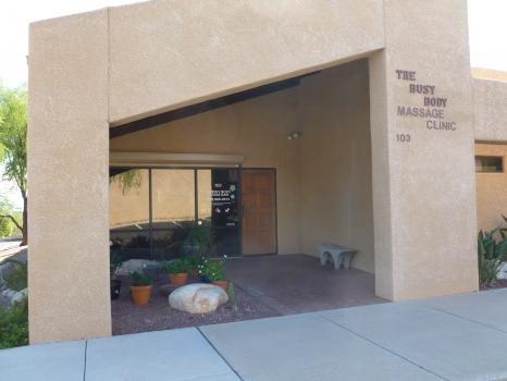 The Busy Body Massage Clinic