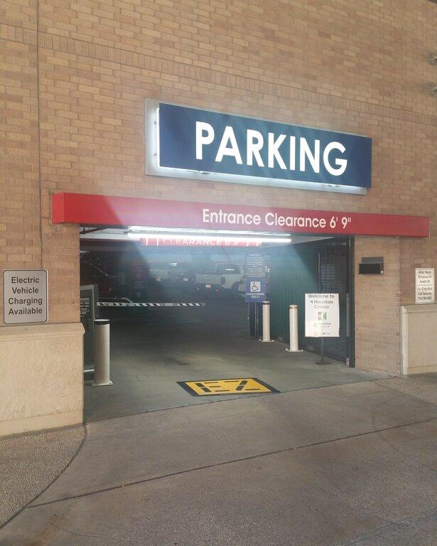 SP+ Parking