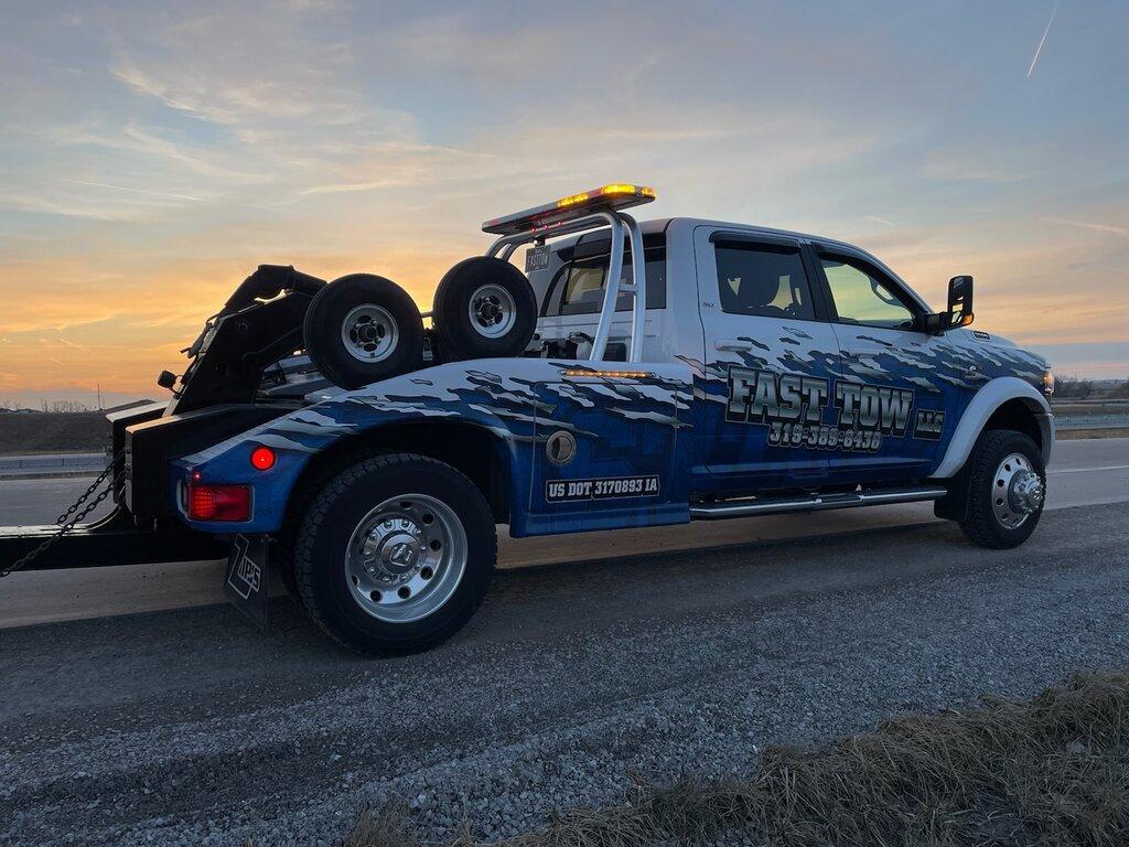 Fast Tow