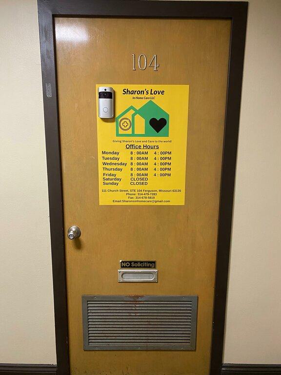 Sharons Love in Home Care