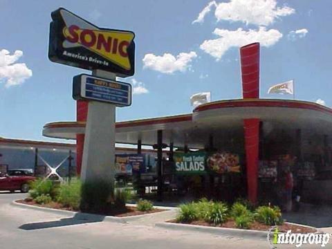 SONIC Drive-in