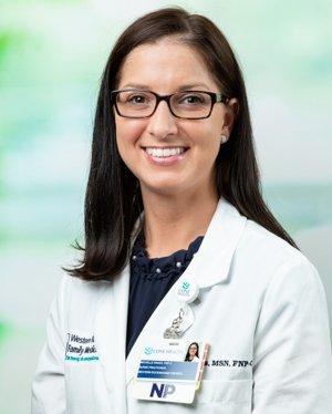 Michelle Rakes, NP - Cone Health Western Rockingham Family Medicine