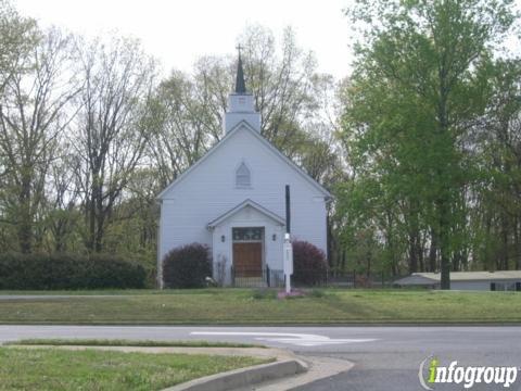 Shiloh Community Church