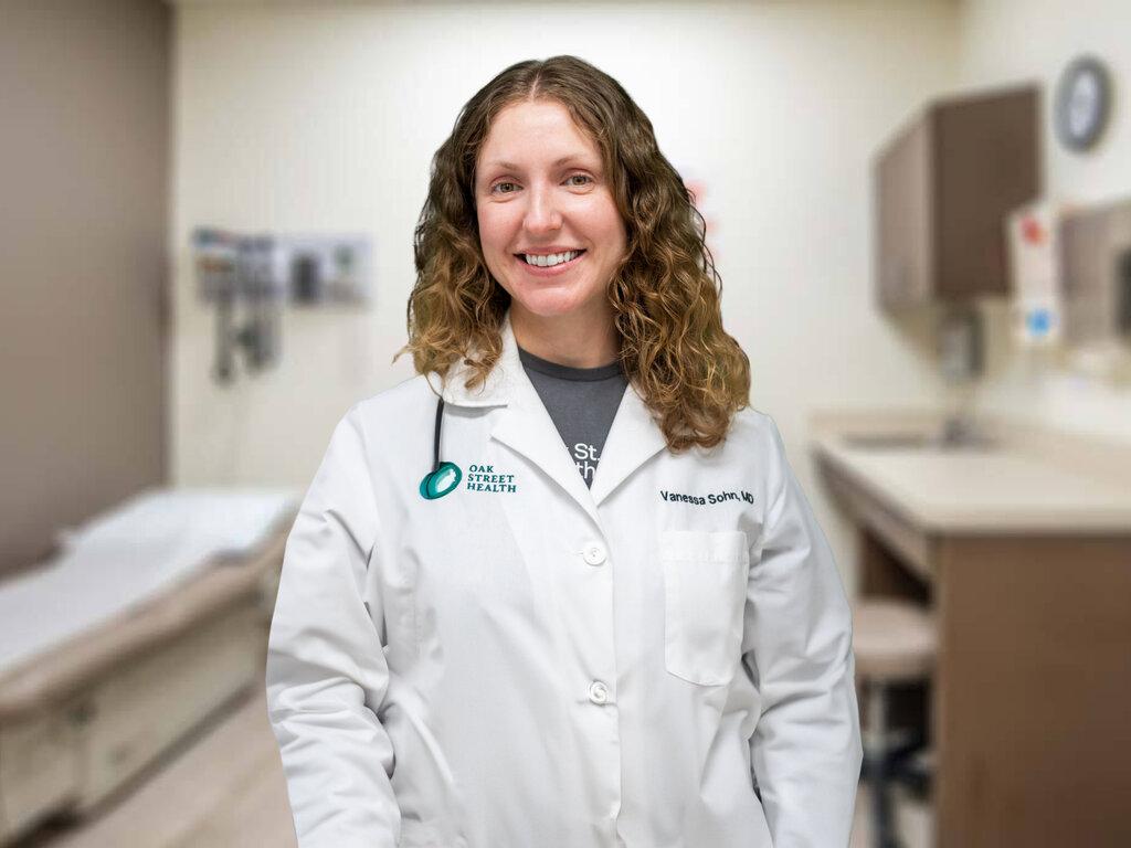 Vanessa Sohn, MD - Oak St. Health