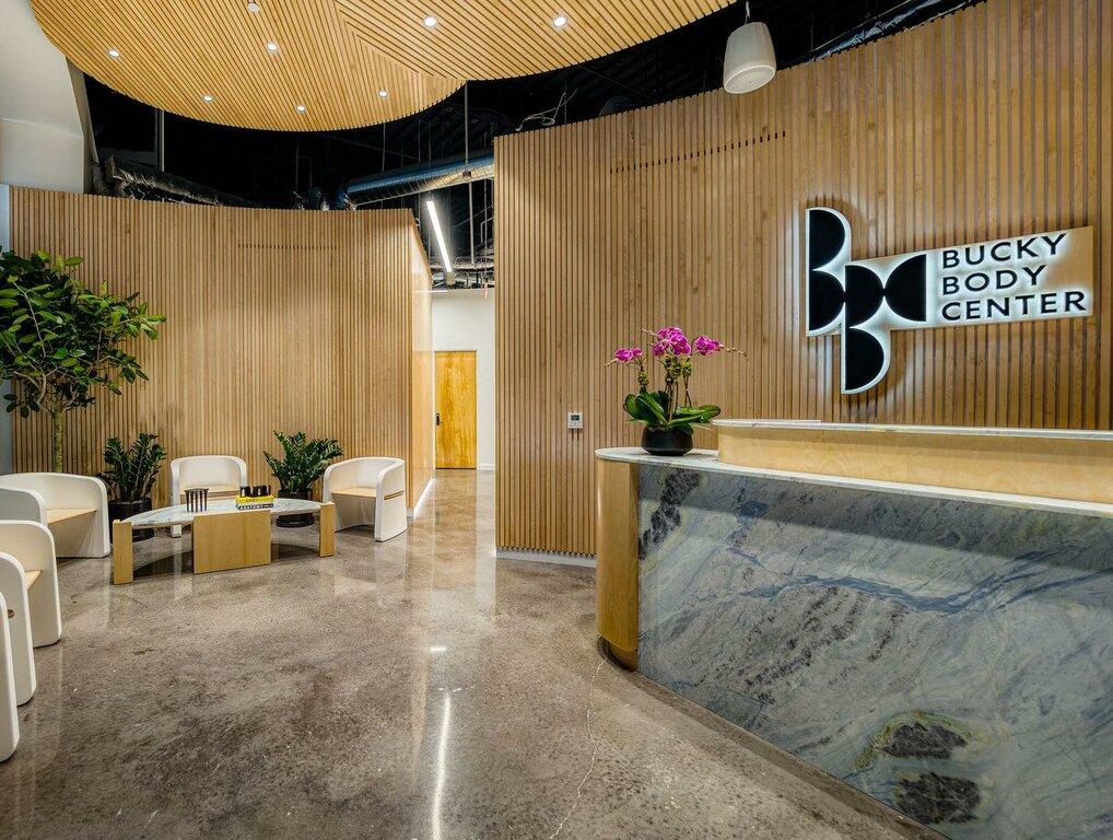 Bucky Body Center