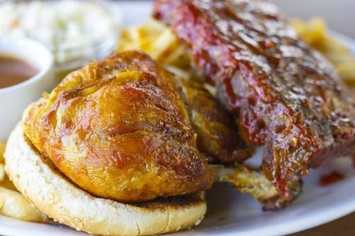 Rotisserie Au Poulet Nouveau