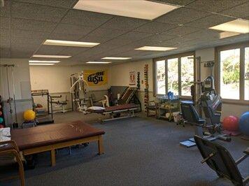 Select Physical Therapy