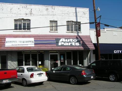 Bumper to Bumper Auto Parts/Crow Burlingame