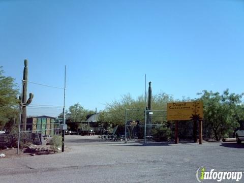 Desert Survivors Native Plant Nursery