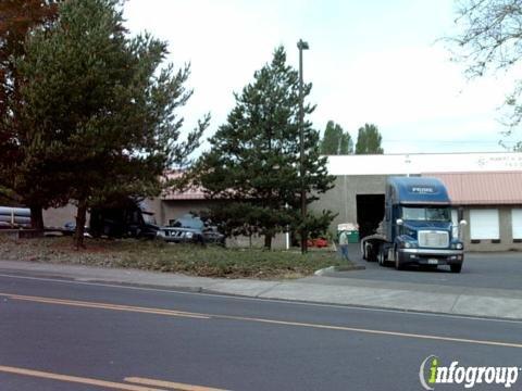 Robert A Amey Co Inc