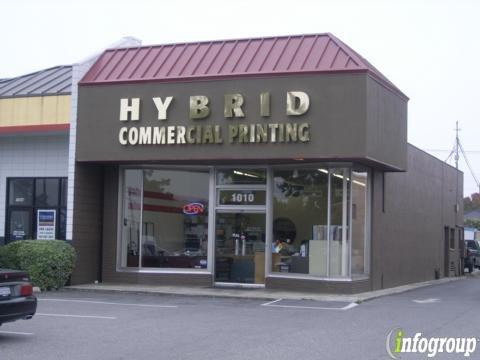 Hybrid Commercial Printing Inc