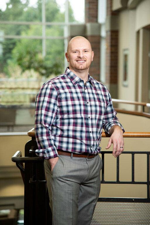 Joseph Mathias, PA-C - Vancouver Clinic-Salmon Creek 2