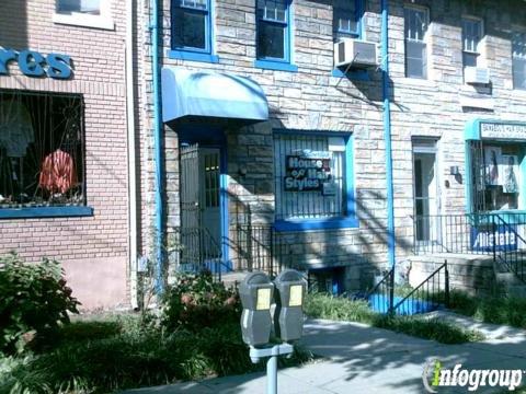 Beverly's House of Hairstyles