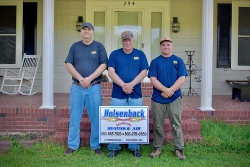 Holsenback Service Inc