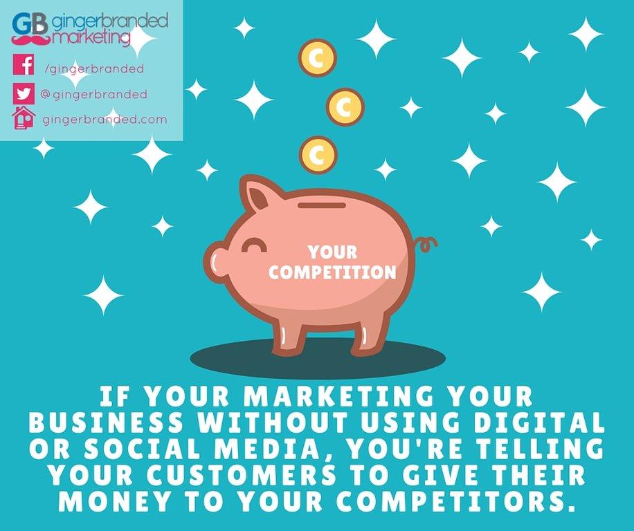 Gingerbranded Marketing