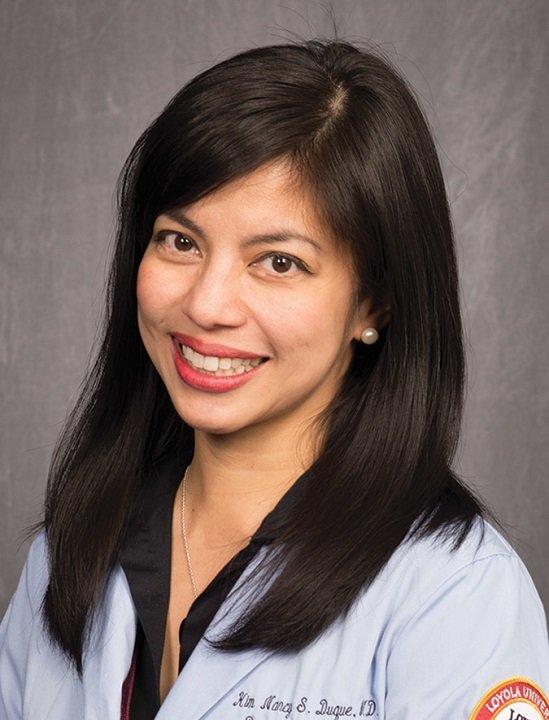 Kim Duque, MD - Fahey Center