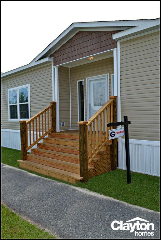Clayton Homes