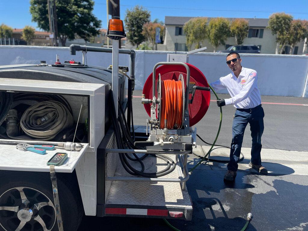 Homex Plumbing & Rooter Inc