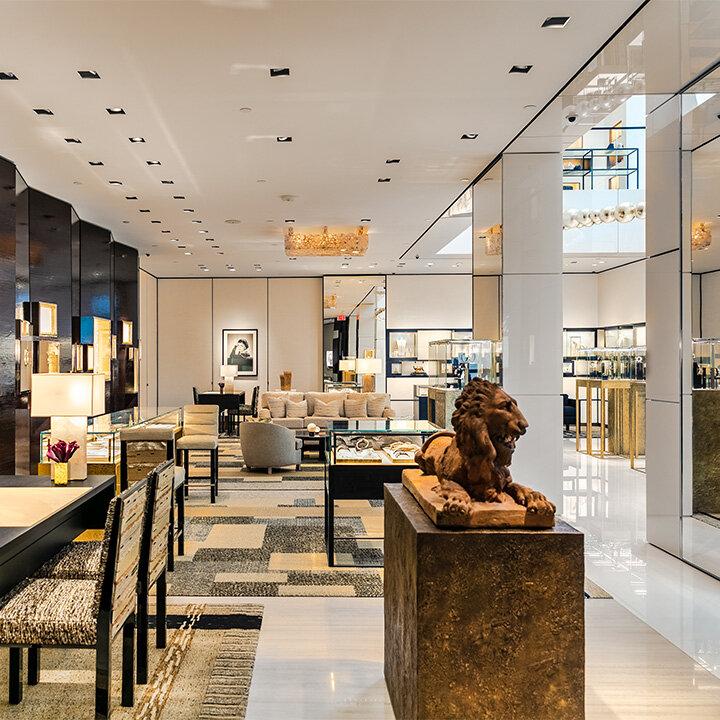 CHANEL Watches and Fine Jewelry