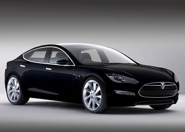 Tesla Tours & Transportation