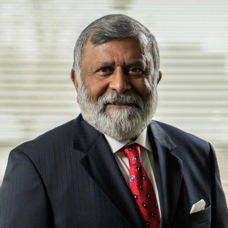 Merrill Lynch Financial Advisor Tony Singh