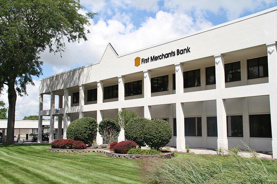 First Merchants Bank