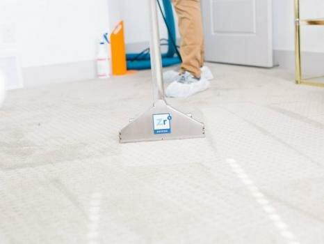 Zerorez Bay Area Carpet Cleaning