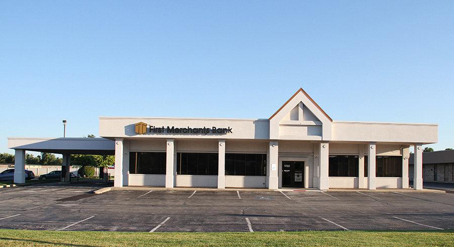 First Merchants Bank