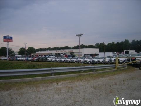 Peach State Freighliner