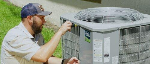 Ebens Air Conditioning & Plumbing