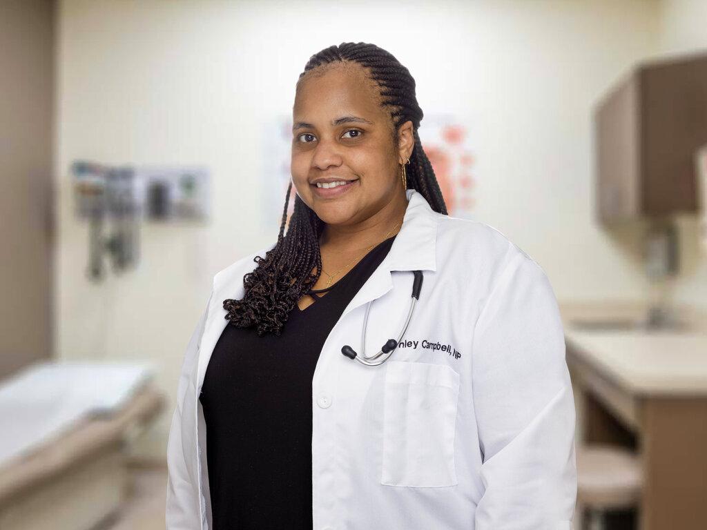 Ashley M Campbell, NP - Oak St Health