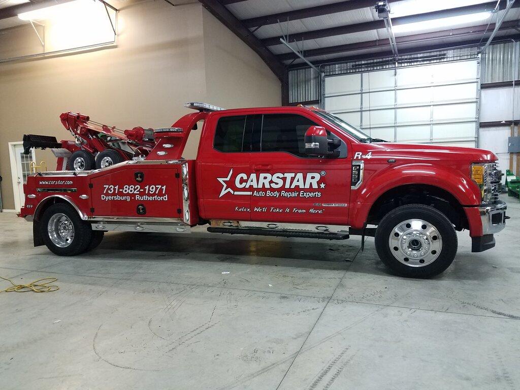 Russom Towing and Auto Body