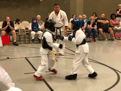 Shihan Marc's Karate Academy