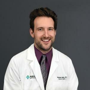 Nicholas A Bailey, MD - AHN Surgery