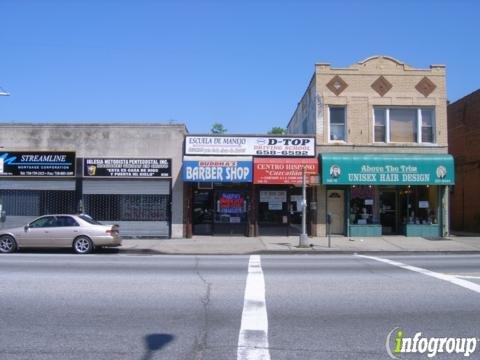 Centro Hispano Cuzcatlan