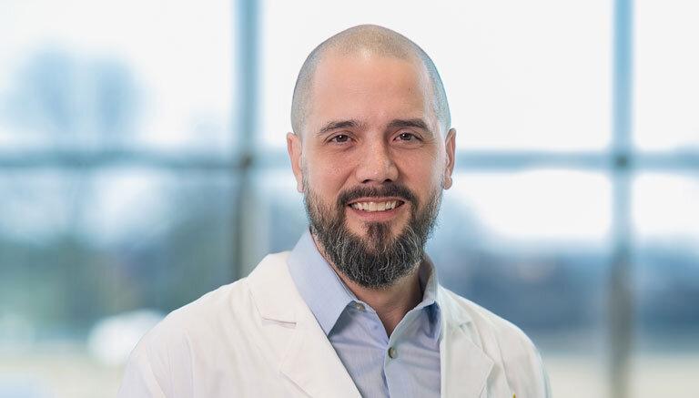 Steven Montague, PA - Mercy Clinic Trauma and General Surgery