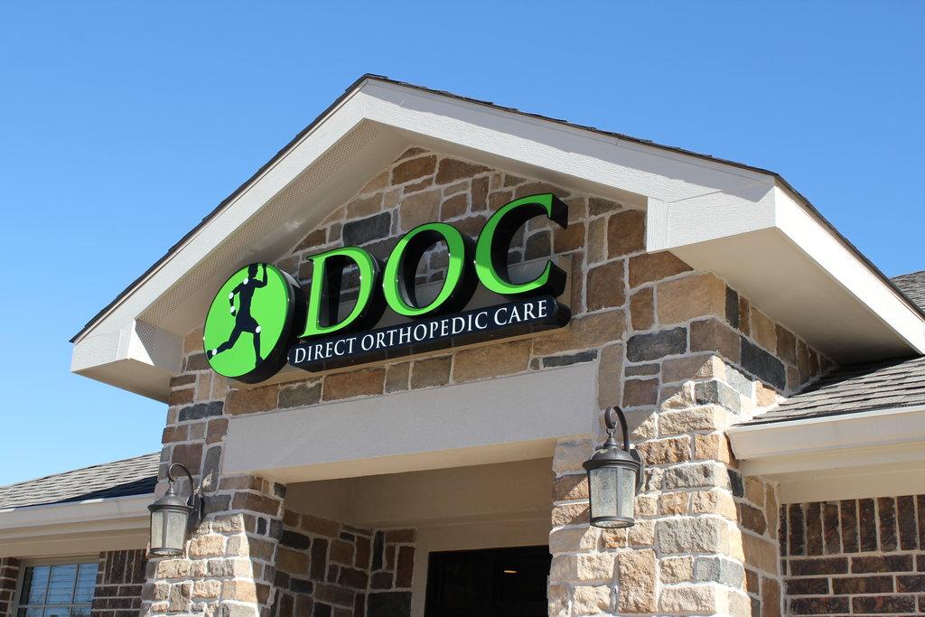 Direct Orthopedic Care