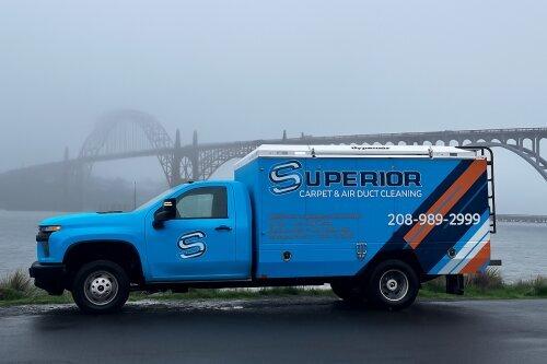Superior Carpet & Air Duct Cleaning