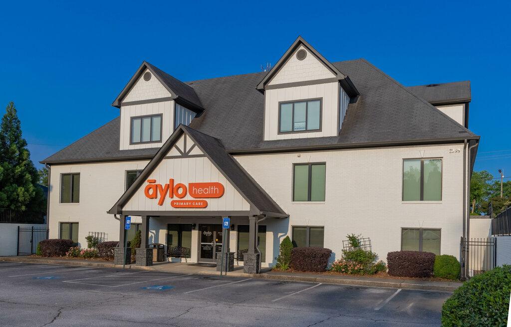 Aylo Health-Primary Care at Locust Grove