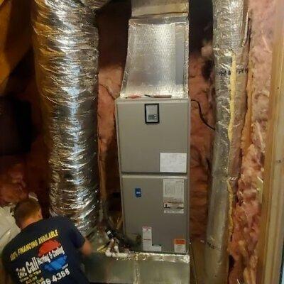 Setpoint Heating and Cooling