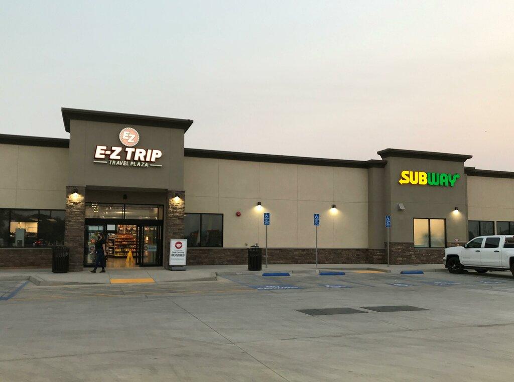 EZ Trip Travel Center