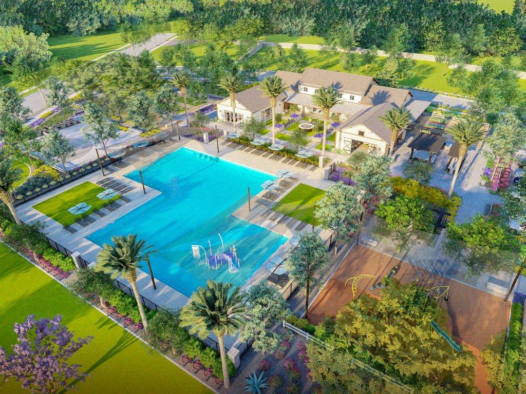 Homestead at Marley Park By Meritage Homes