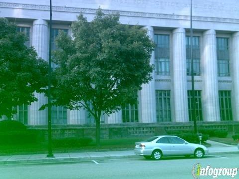 Honorable D Kelly Thomas Jr