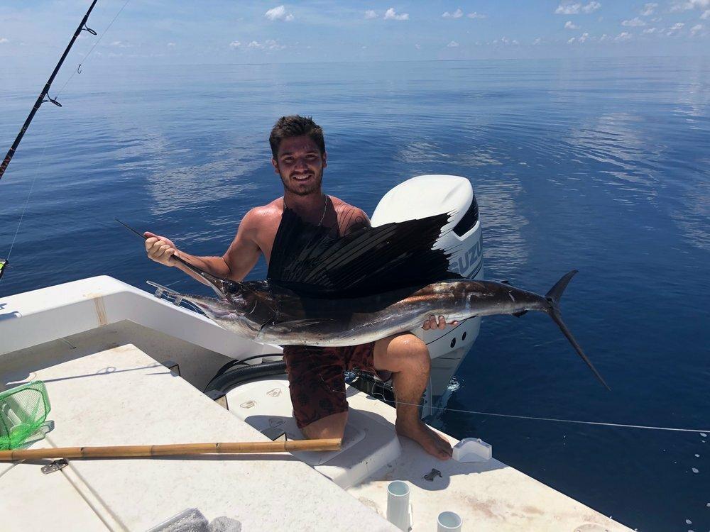 Dagger Fishing Charters