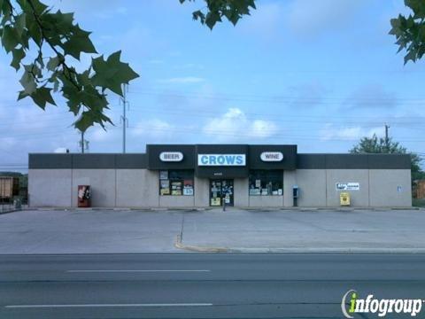 Crow's Liquor Store