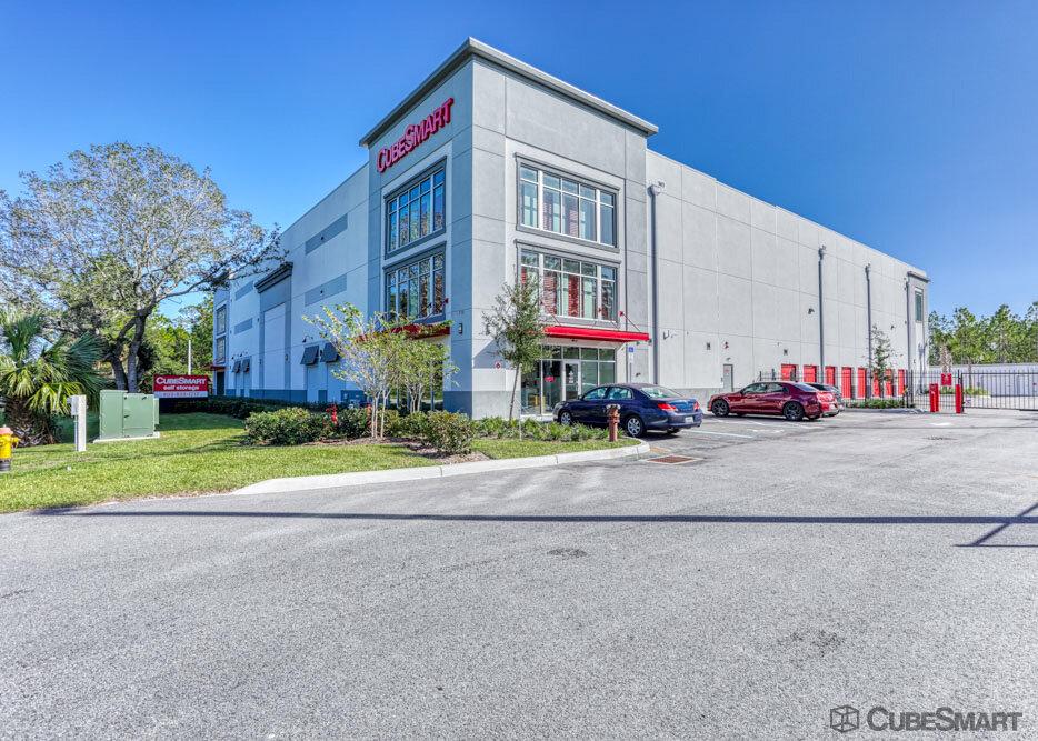 CubeSmart Self Storage